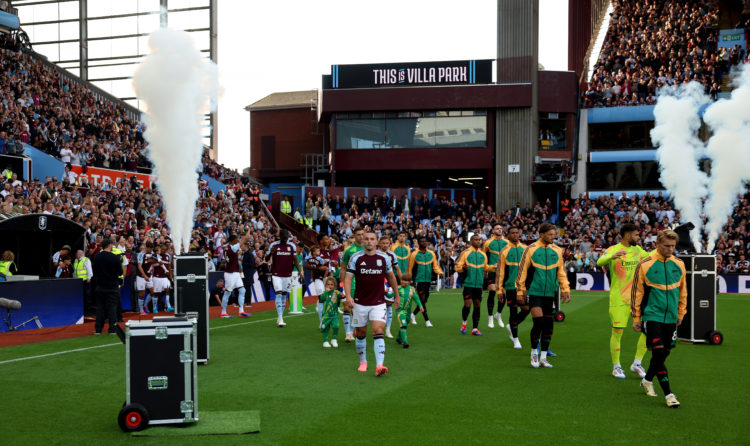Photo by Neville Williams/Aston Villa FC via Getty Images