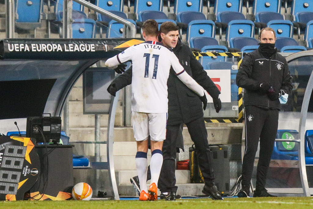 FBL-EUR-C3-LECH POZNAN-RANGERS