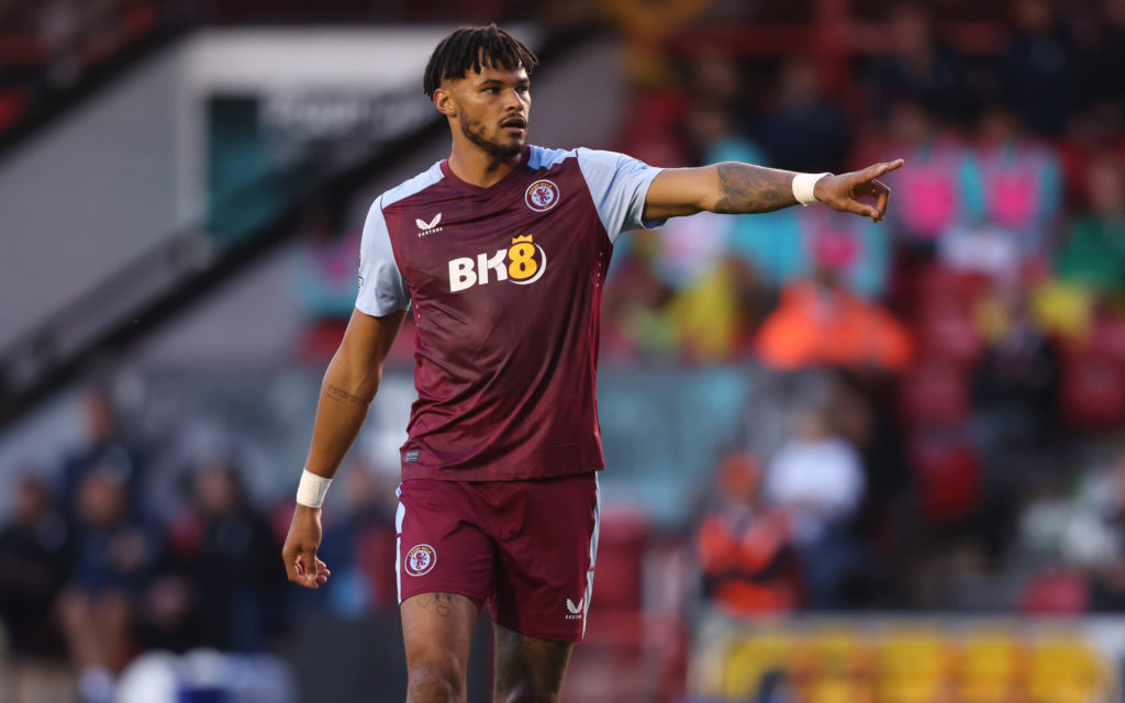 Aston Villa v SS Lazio - Pre-Season Friendly