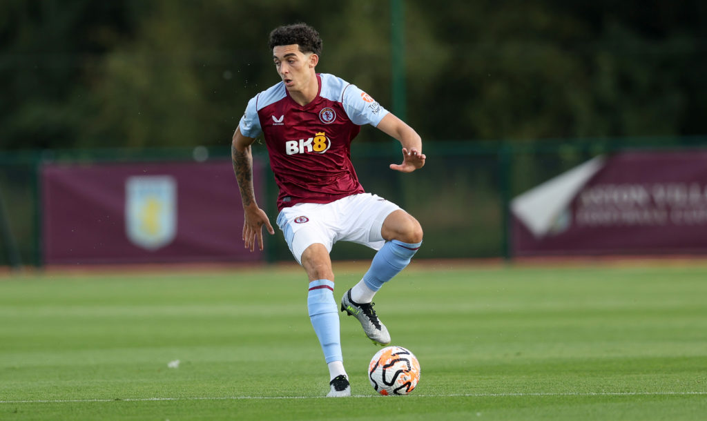 Aston Villa U21 v West Bromwich Albion U21: Premier League 2