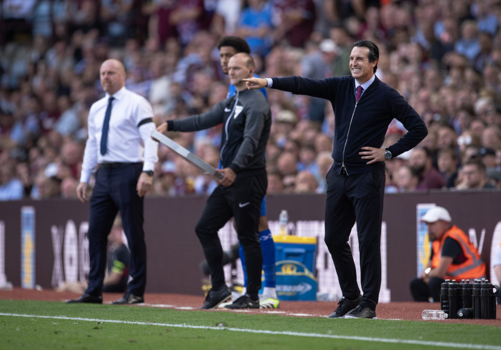 Aston Villa v Everton FC - Premier League