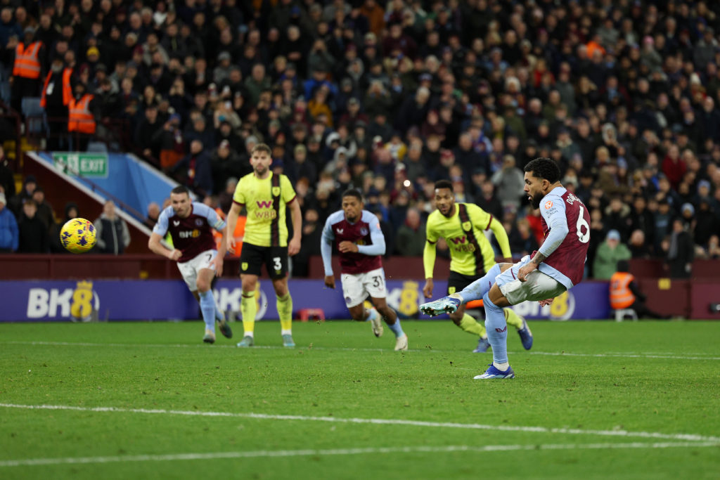 Aston Villa v Burnley FC - Premier League