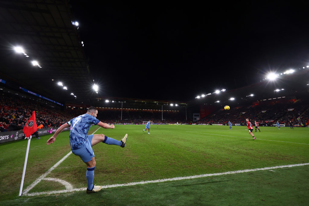 Sheffield United v Aston Villa - Premier League