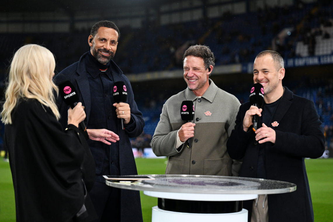 Photo by Darren Walsh/Chelsea FC via Getty Images