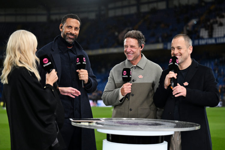 Photo by Darren Walsh/Chelsea FC via Getty Images