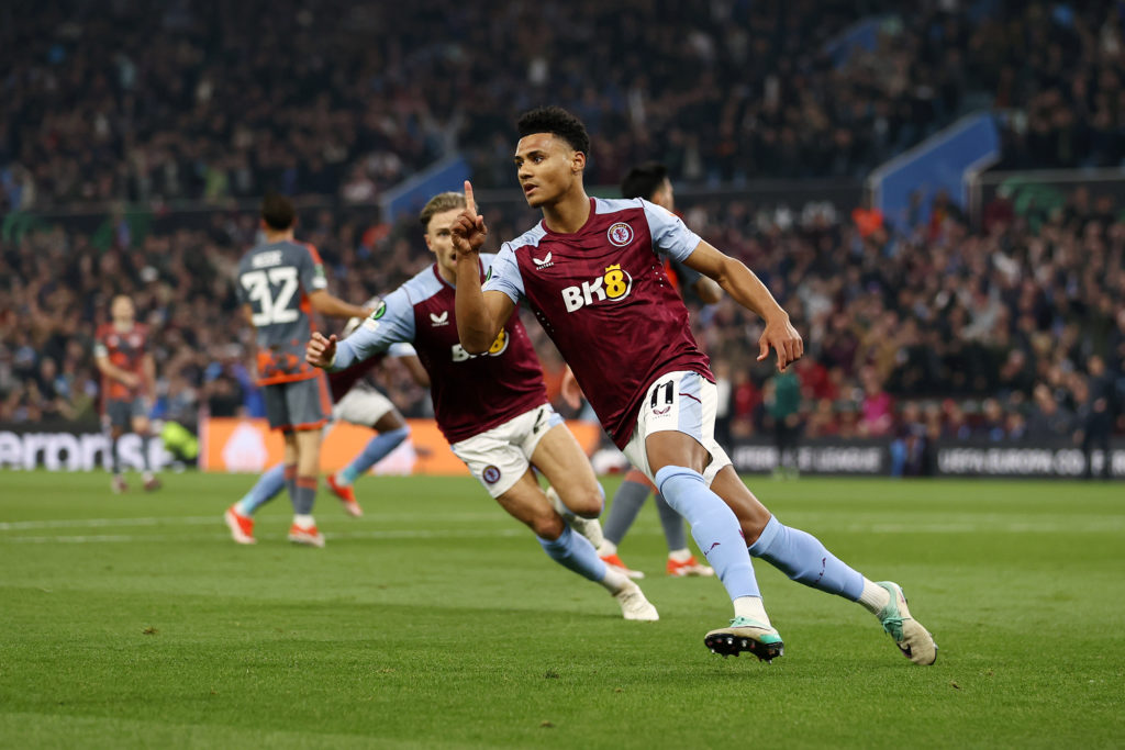 Aston Villa v Olympiacos FC: Semi-final First Leg - UEFA Europa Conference League 2023/24