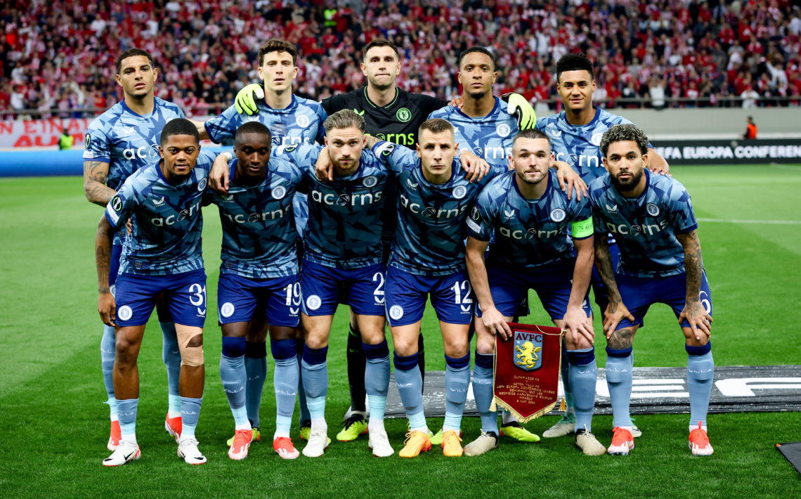 Photo by Neville Williams/Aston Villa FC via Getty Images