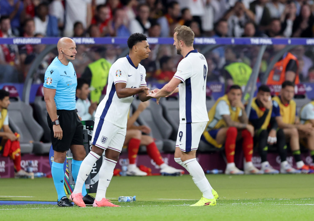 Spain v England: Final - UEFA EURO 2024