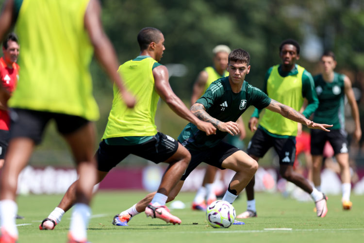 Photo by Neville Williams/Aston Villa FC via Getty Images