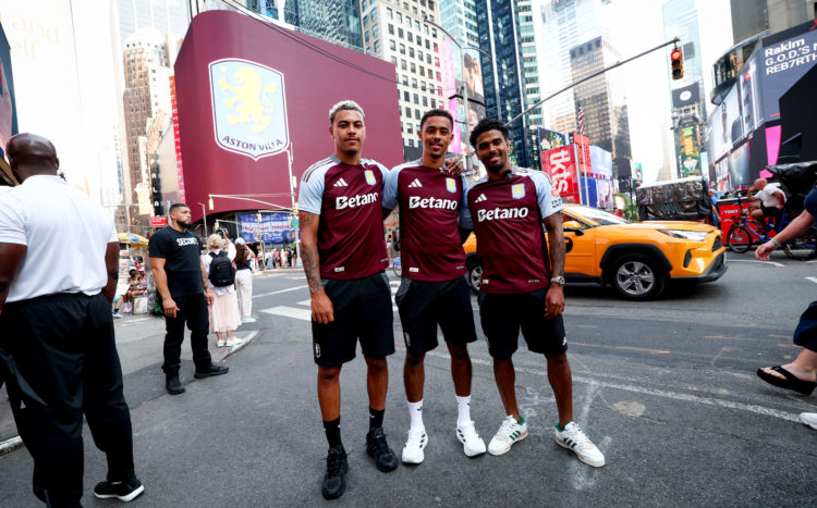 Photo by Neville Williams/Aston Villa FC via Getty Images