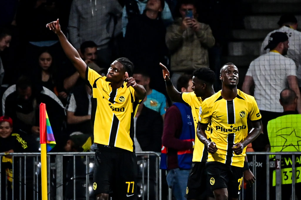 Young Boys v Galatasaray - UEFA Champions League
