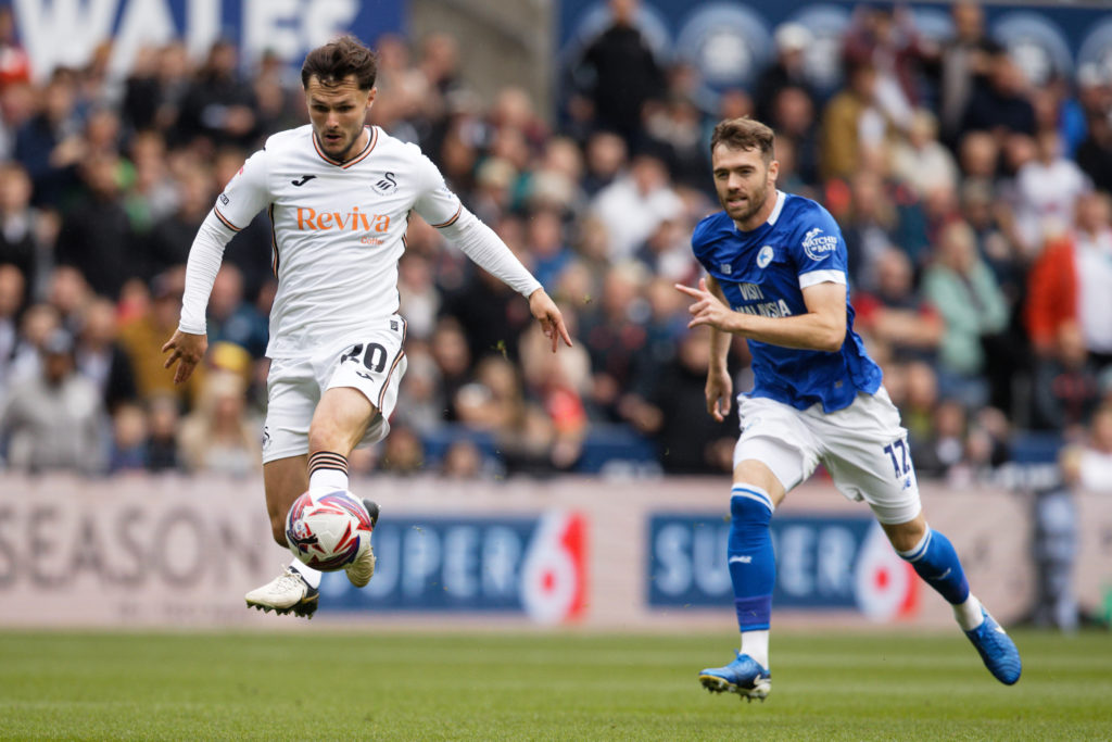 Swansea City AFC v Cardiff City FC - Sky Bet Championship