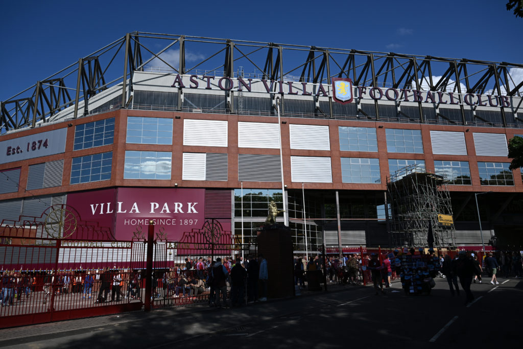 Aston Villa FC v Arsenal FC - Premier League