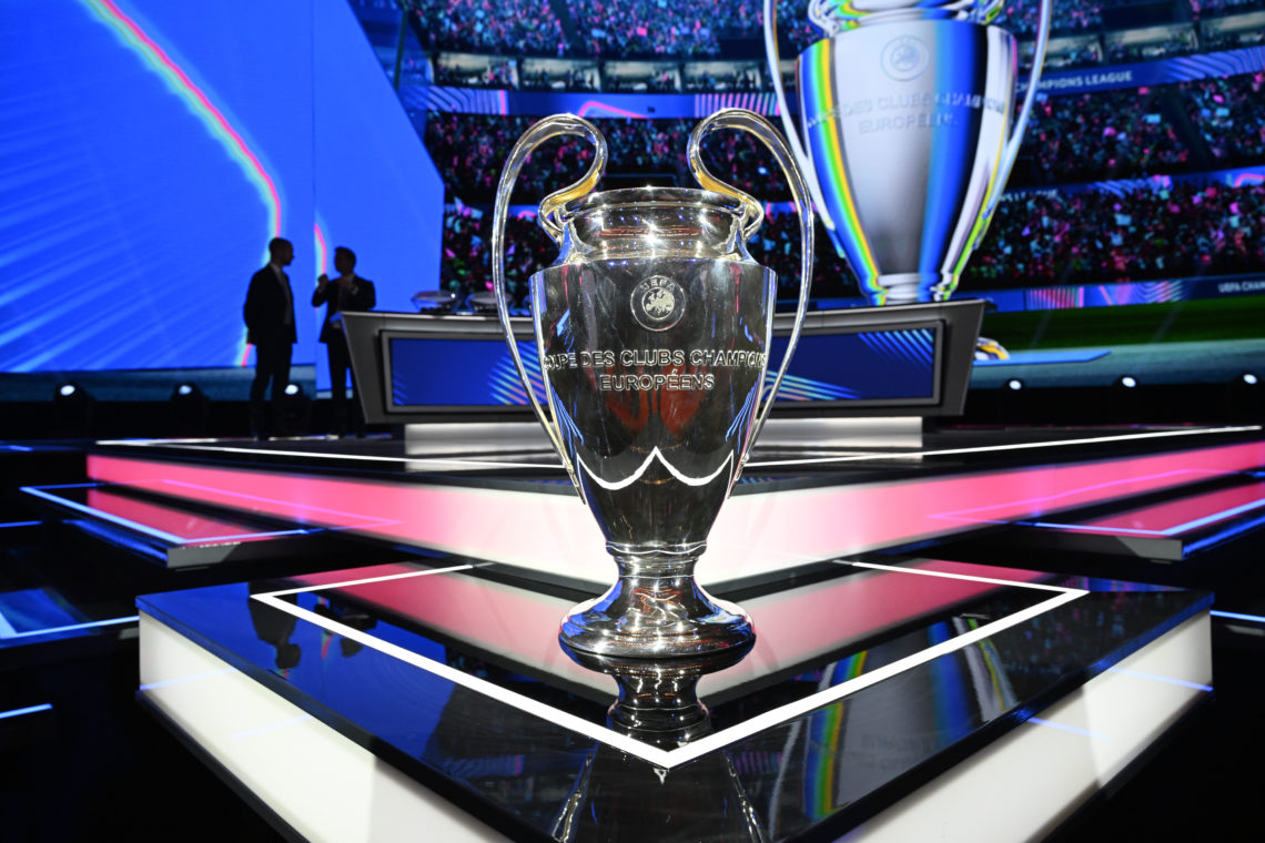 Photo by Kristian Skeie - UEFA/UEFA via Getty Images