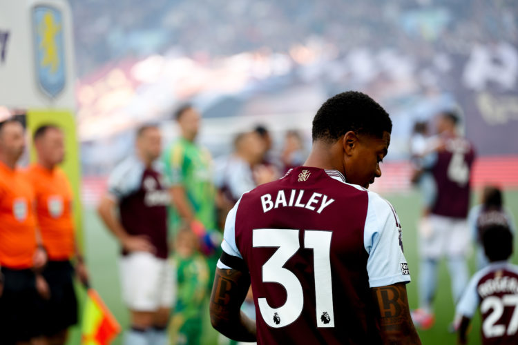 Photo by Neville Williams/Aston Villa FC via Getty Images