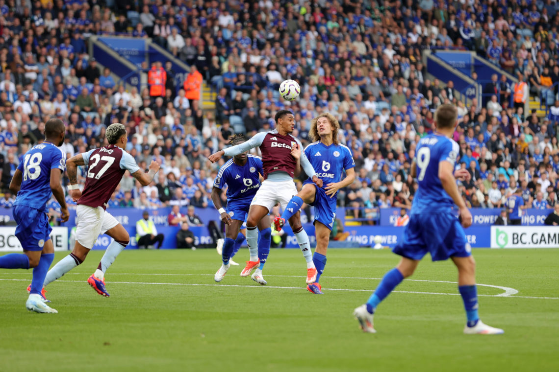Photo by Plumb Images/Leicester City FC via Getty Images