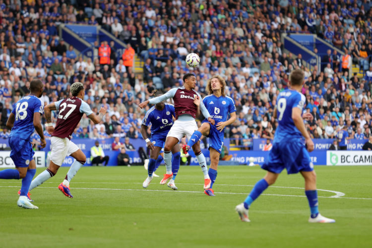 Photo by Plumb Images/Leicester City FC via Getty Images