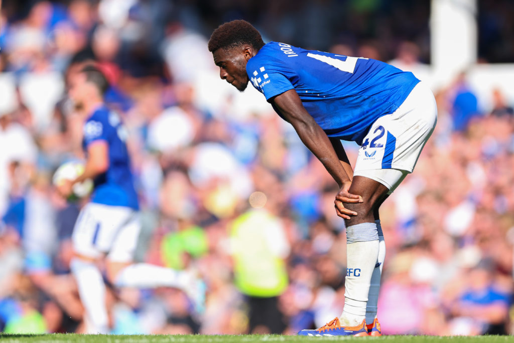 Everton FC v AFC Bournemouth - Premier League