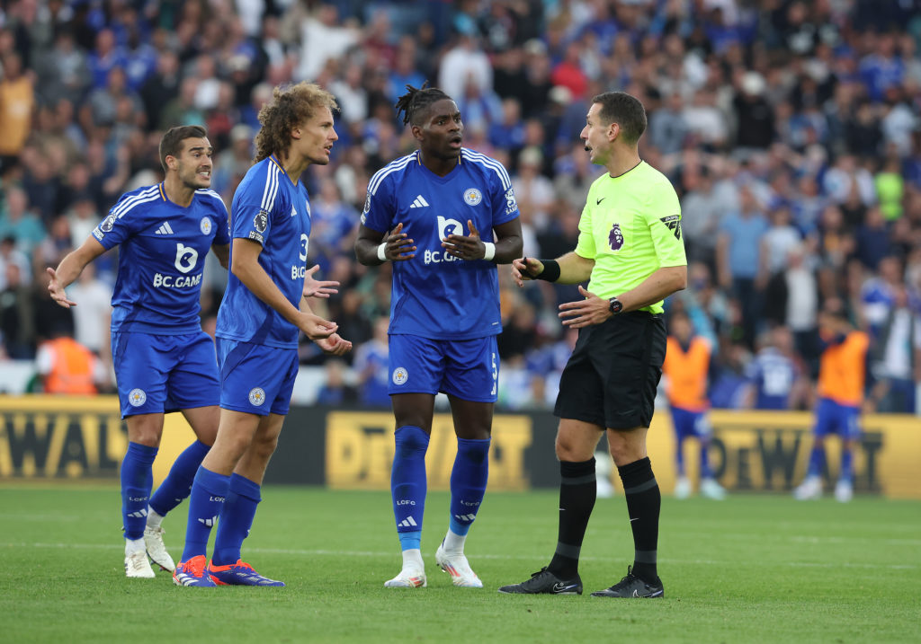 Leicester City FC v Aston Villa FC - Premier League