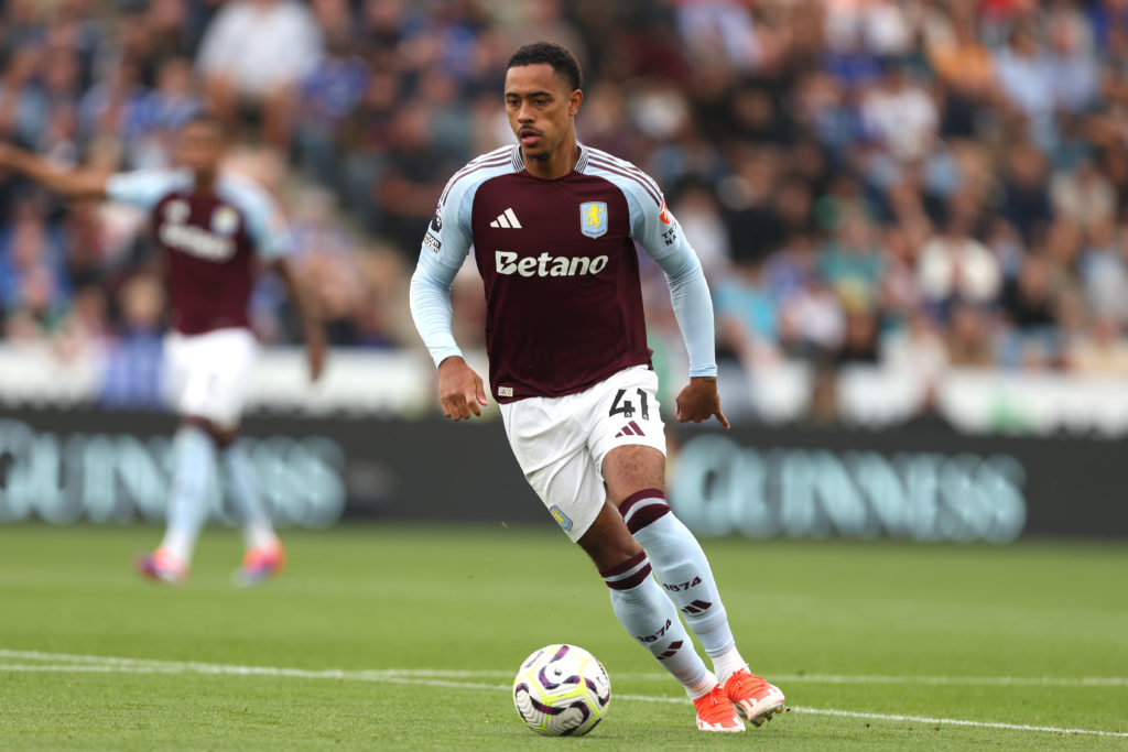 Leicester City FC v Aston Villa FC - Premier League
