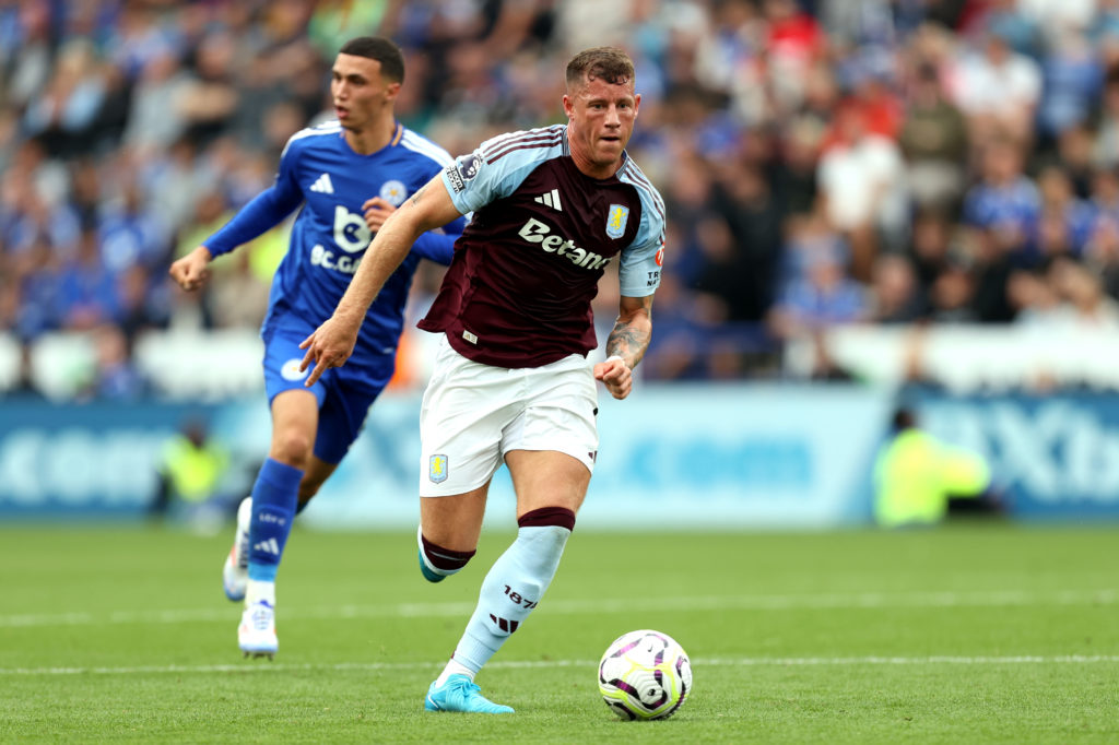 Leicester City FC v Aston Villa FC - Premier League