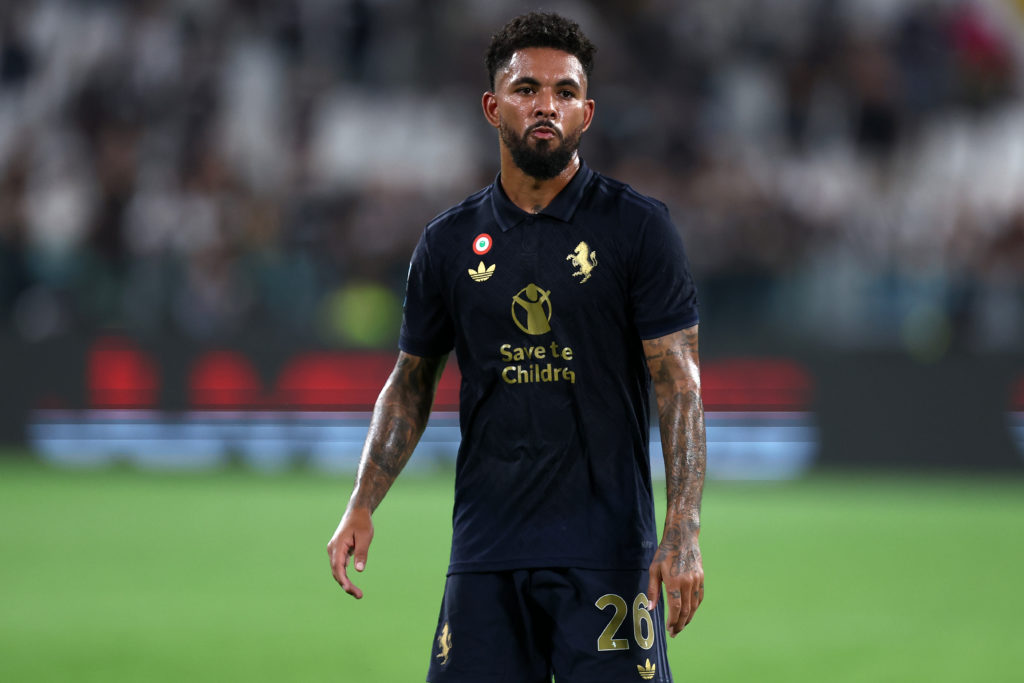 Juventus v As Roma - Serie A