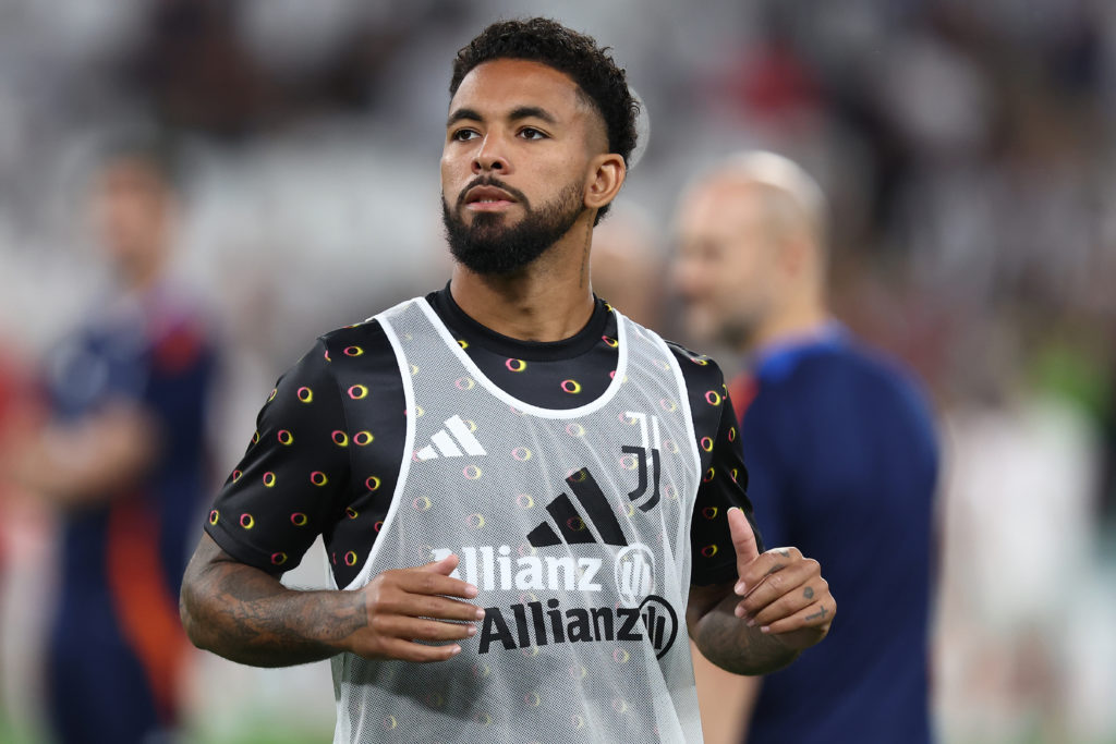 Juventus v As Roma - Serie A