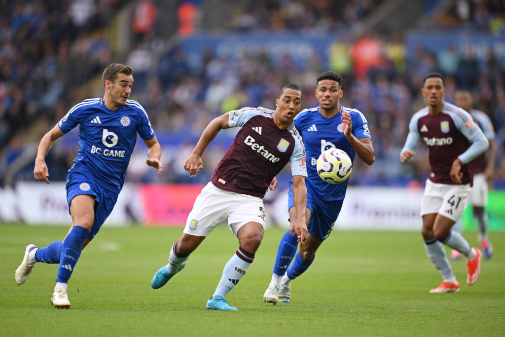 Leicester City FC v Aston Villa FC - Premier League