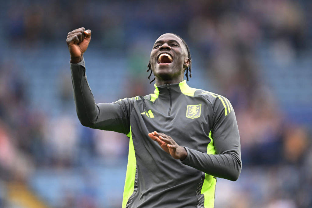 Leicester City FC v Aston Villa FC - Premier League