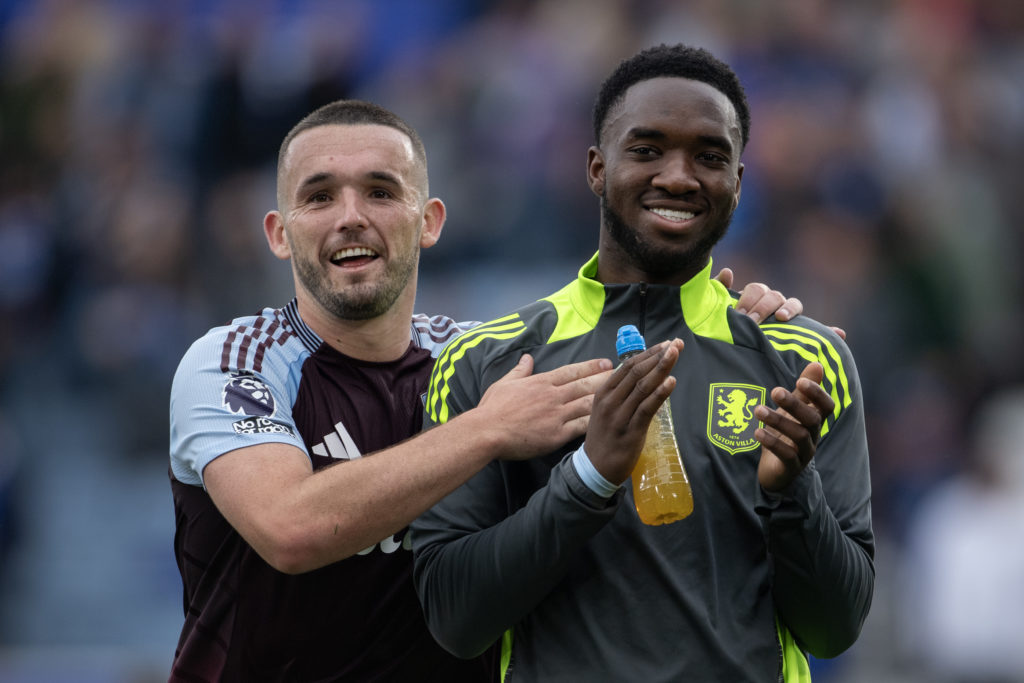 Leicester City FC v Aston Villa FC - Premier League