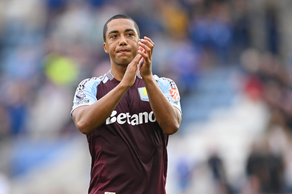 Leicester City FC v Aston Villa FC - Premier League
