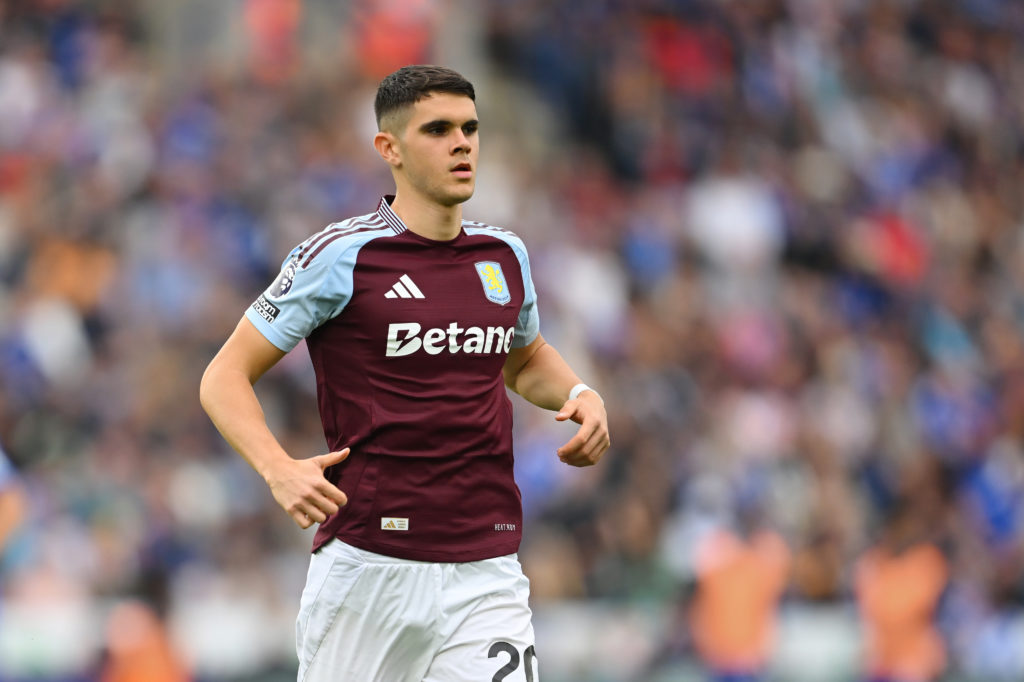 Leicester City FC v Aston Villa FC - Premier League
