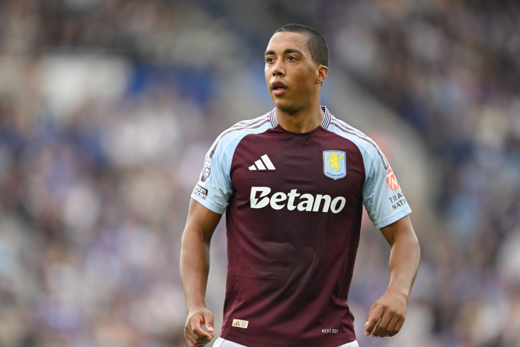 Leicester City FC v Aston Villa FC - Premier League