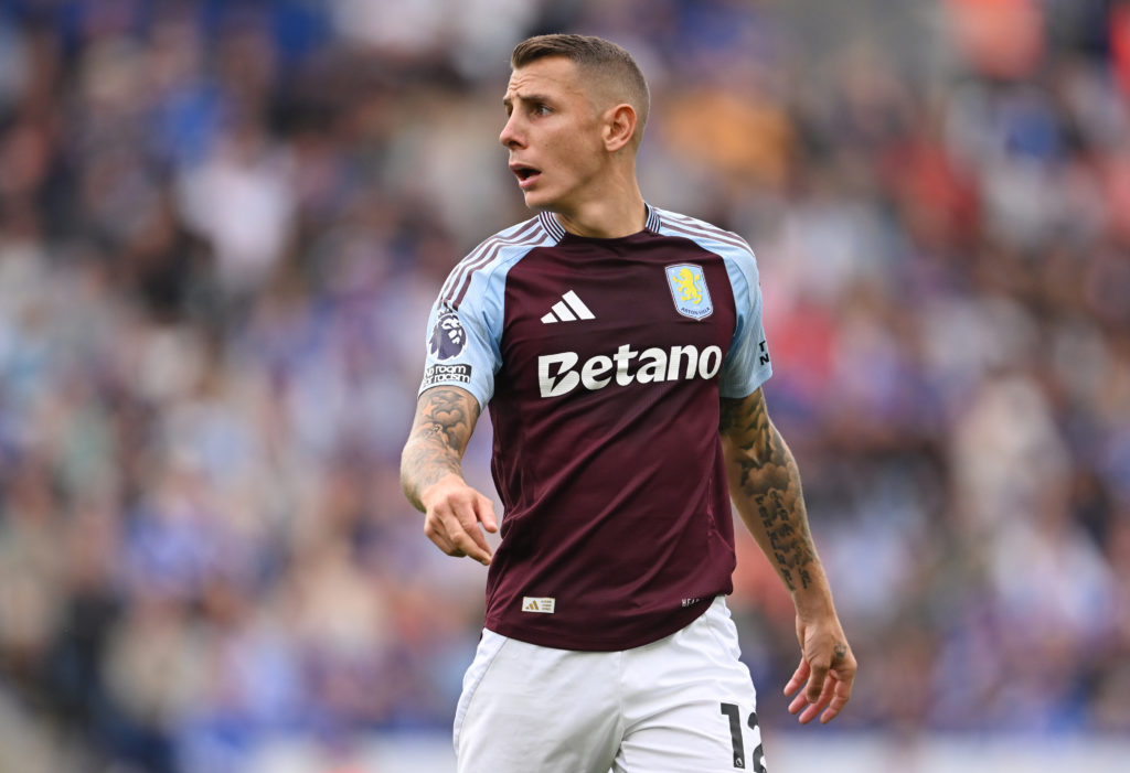 Leicester City FC v Aston Villa FC - Premier League