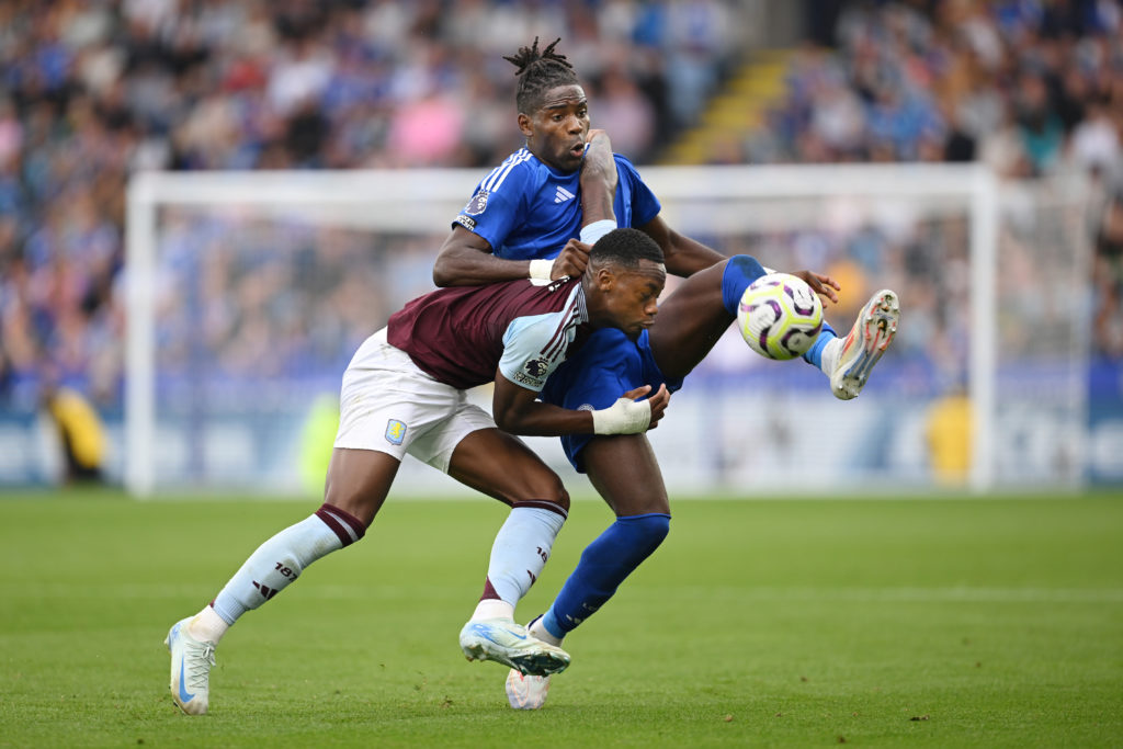 Leicester City FC v Aston Villa FC - Premier League