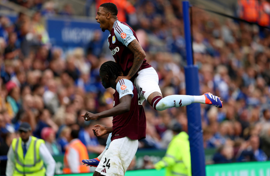 Photo by Neville Williams/Aston Villa FC via Getty Images