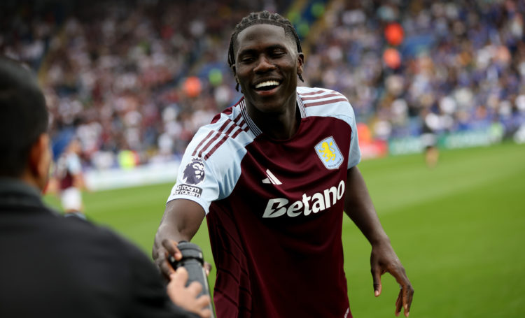 Photo by Neville Williams/Aston Villa FC via Getty Images