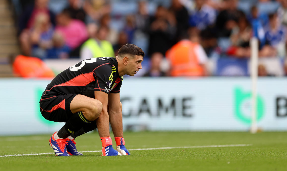 Photo by Neville Williams/Aston Villa FC via Getty Images