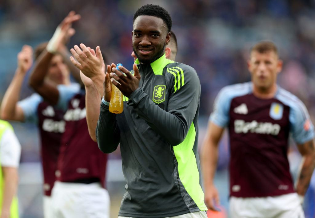 Leicester City FC v Aston Villa FC - Premier League