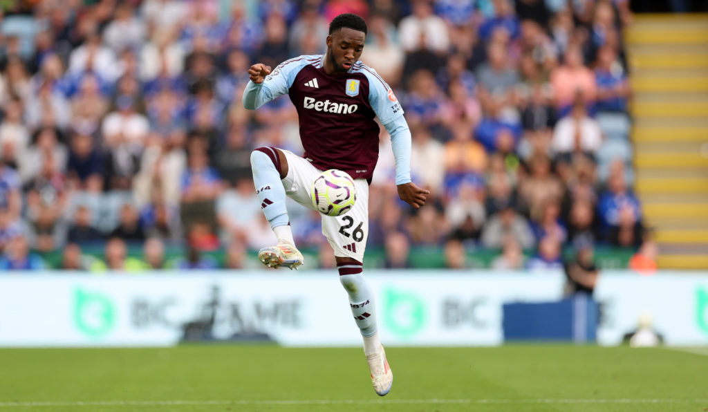 Leicester City FC v Aston Villa FC - Premier League