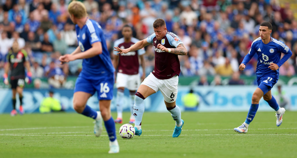 Leicester City FC v Aston Villa FC - Premier League