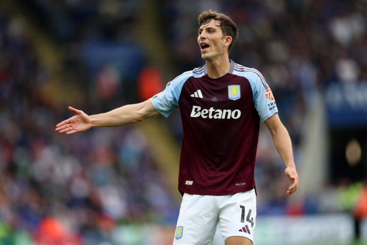 Photo by Neville Williams/Aston Villa FC via Getty Images