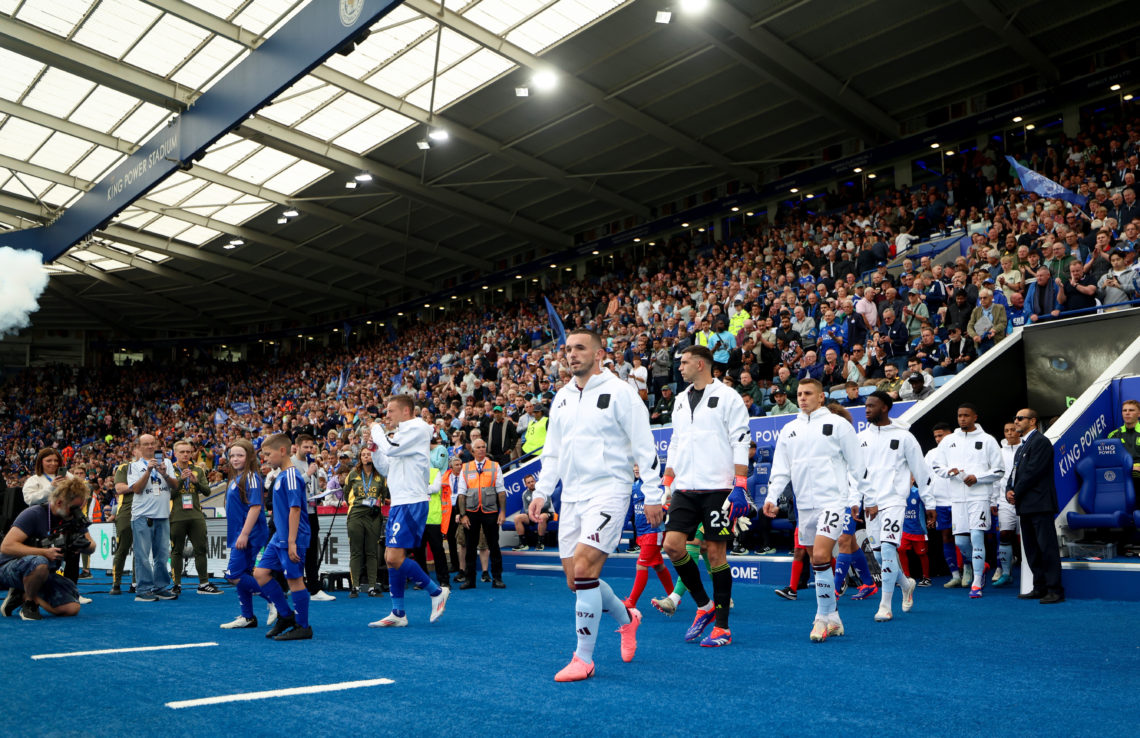 Photo by Neville Williams/Aston Villa FC via Getty Images