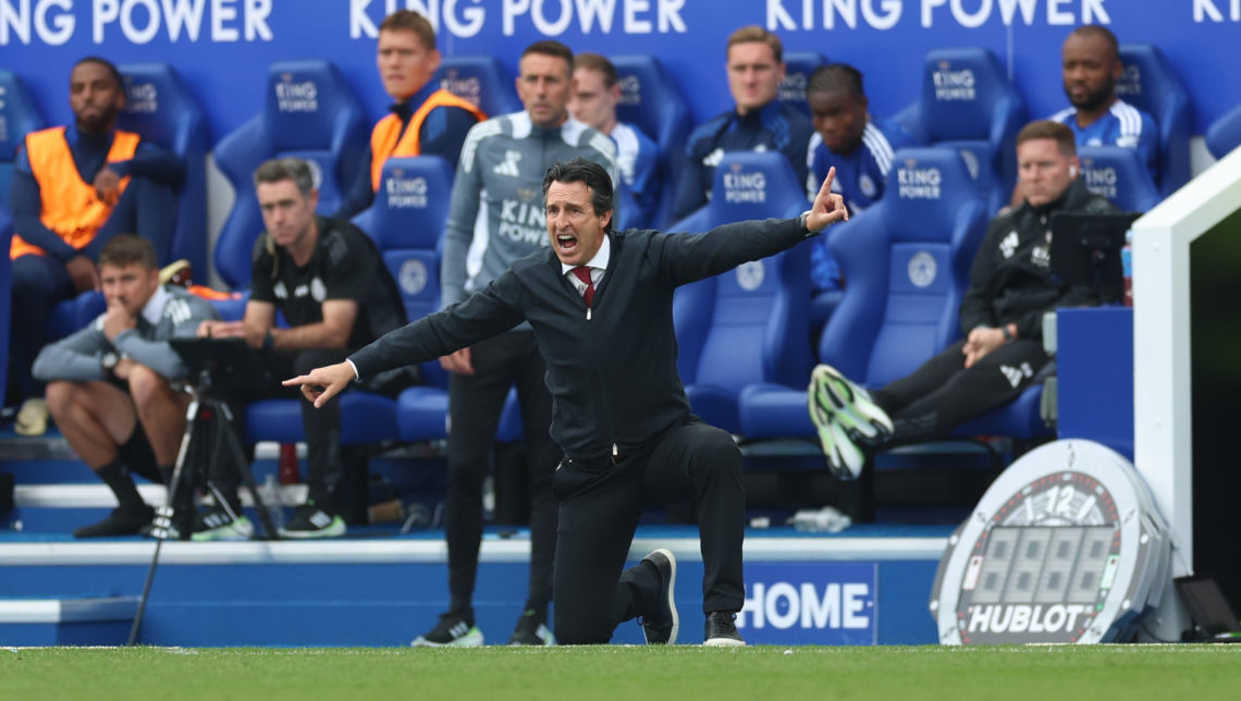 Photo by Neville Williams/Aston Villa FC via Getty Images
