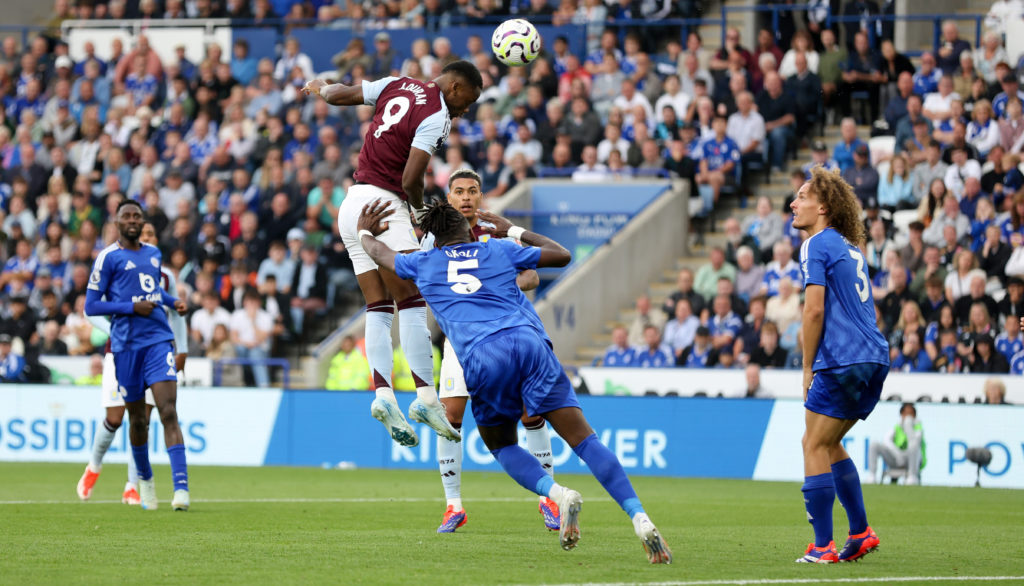 Leicester City FC v Aston Villa FC - Premier League