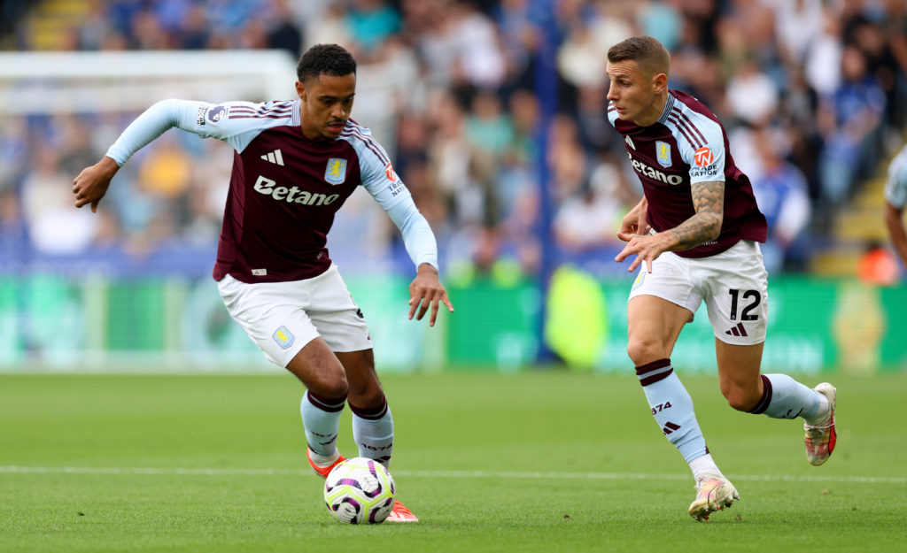 Leicester City FC v Aston Villa FC - Premier League