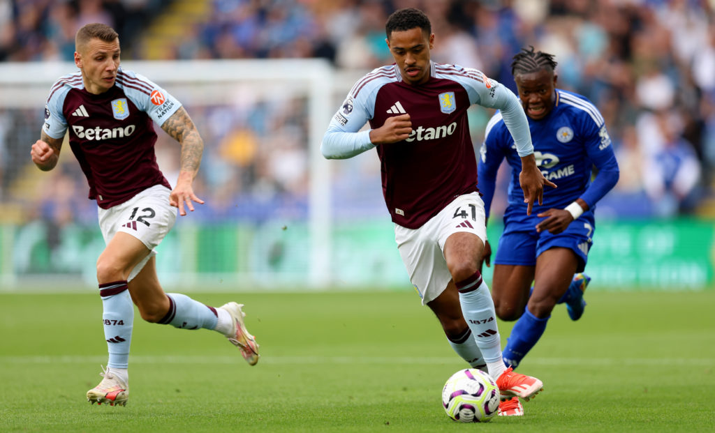 Leicester City FC v Aston Villa FC - Premier League