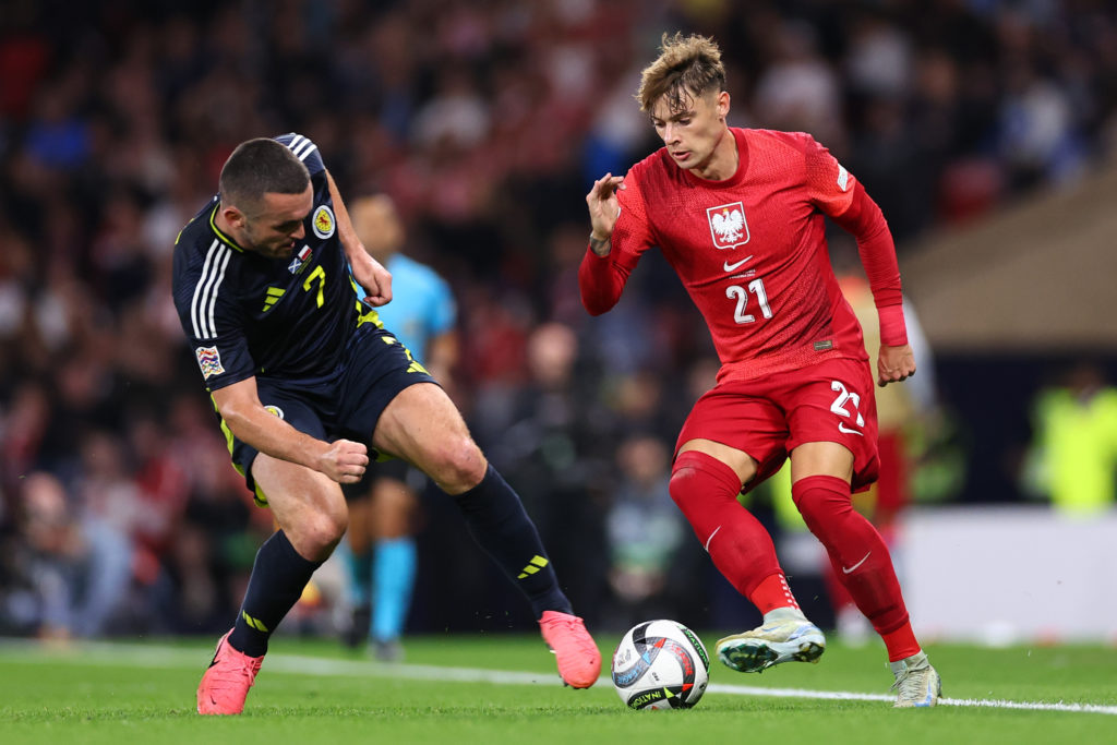 Scotland v Poland - UEFA Nations League 2024/25 League A Group A1