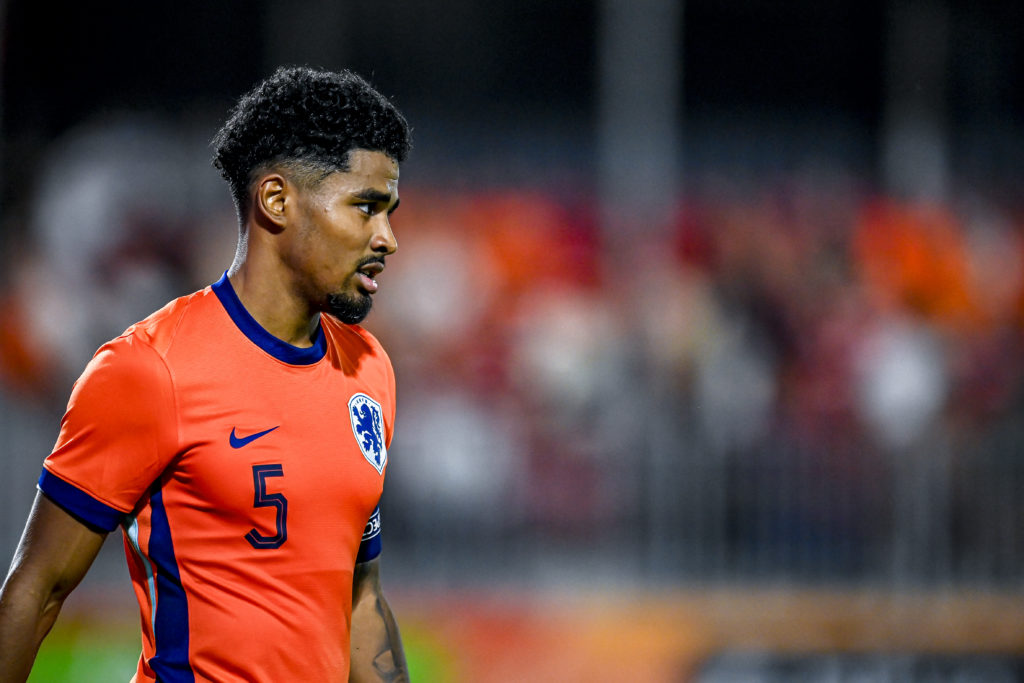 Netherlands (u21) vs North Macedonia (u21)