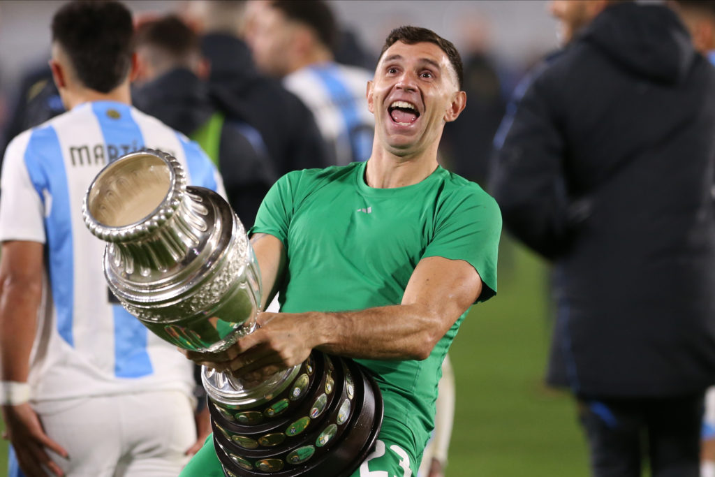 Argentina v Chile - FIFA World Cup 2026 Qualifier
